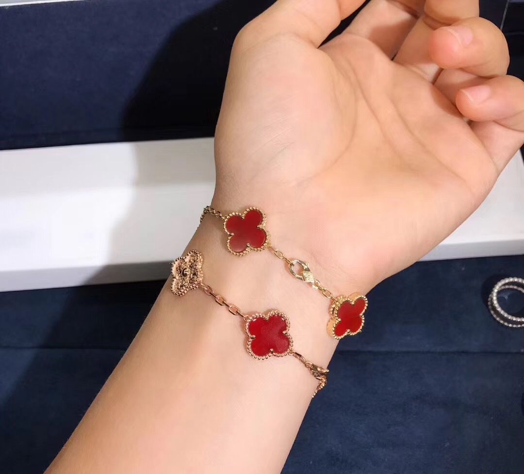 Bracelet 5 Motifs VC