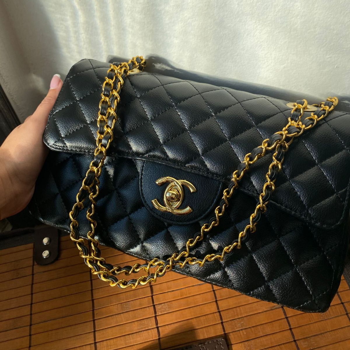 CH Classic Flap Bag