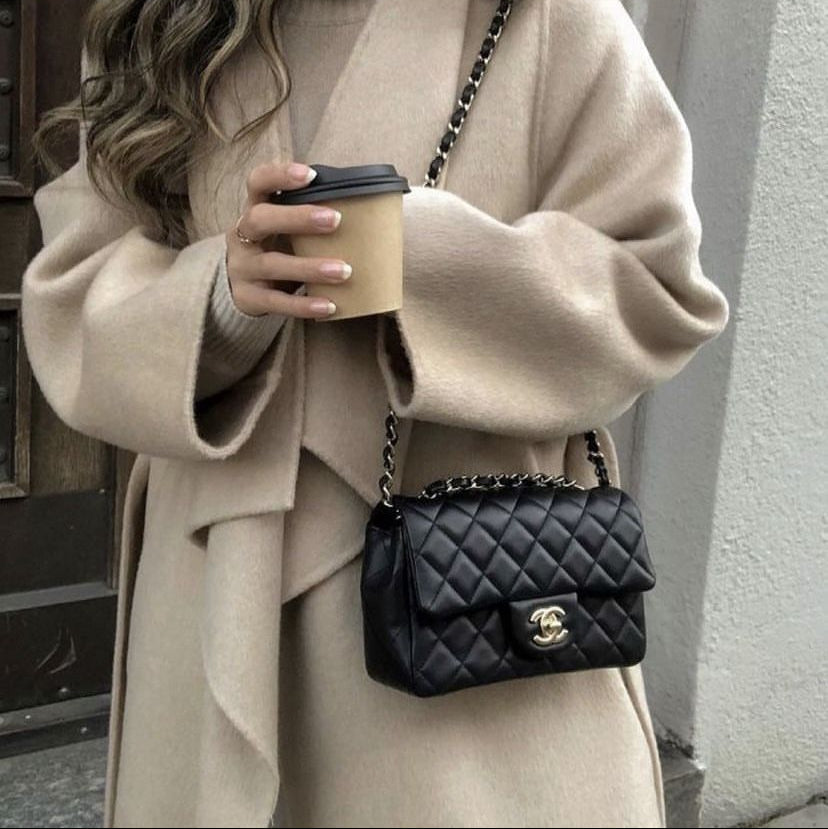 CH Classic Flap Bag