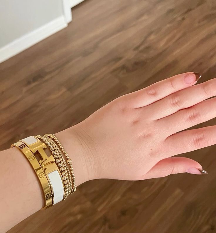 Bracelet Clic H
